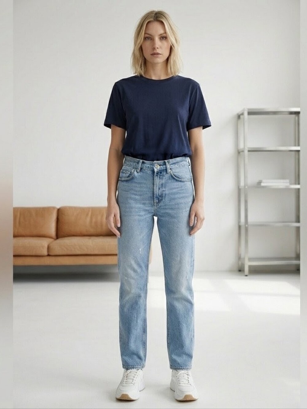 Acne Studios jeans POP LT VINTAGE